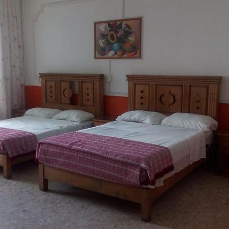 Hotel Las Palmas Cuernavaca Buitenkant foto
