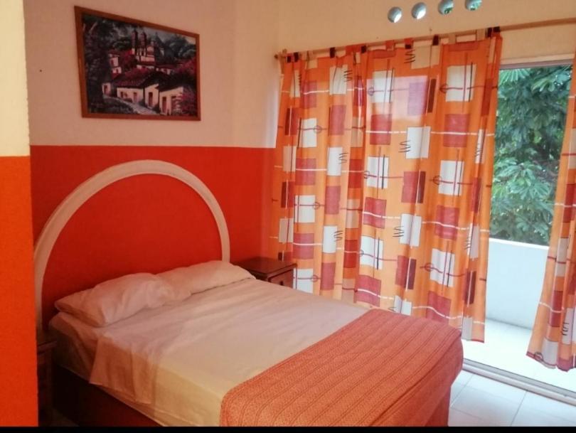 Hotel Las Palmas Cuernavaca Buitenkant foto