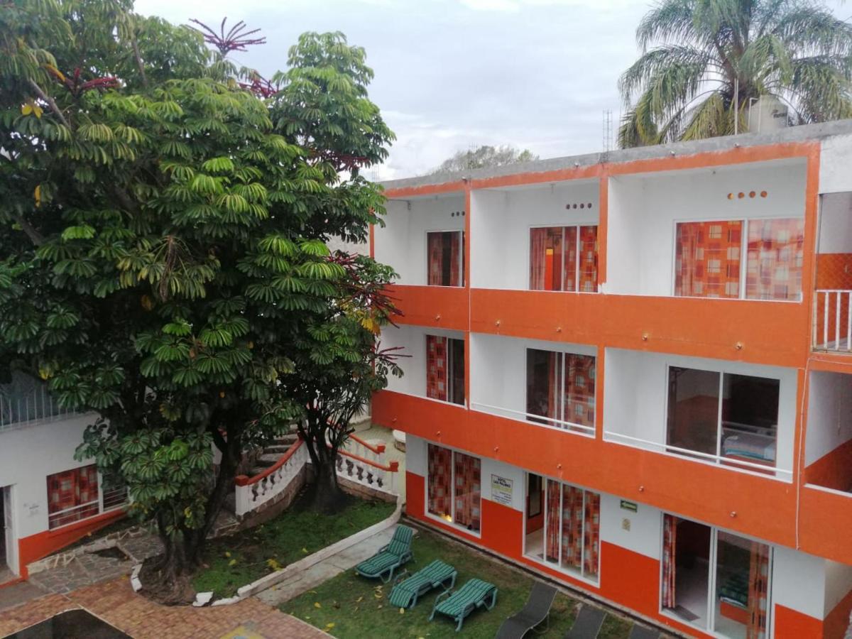 Hotel Las Palmas Cuernavaca Buitenkant foto