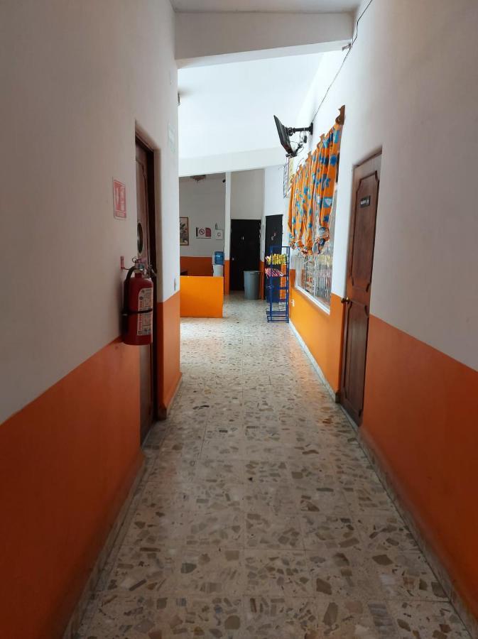 Hotel Las Palmas Cuernavaca Buitenkant foto